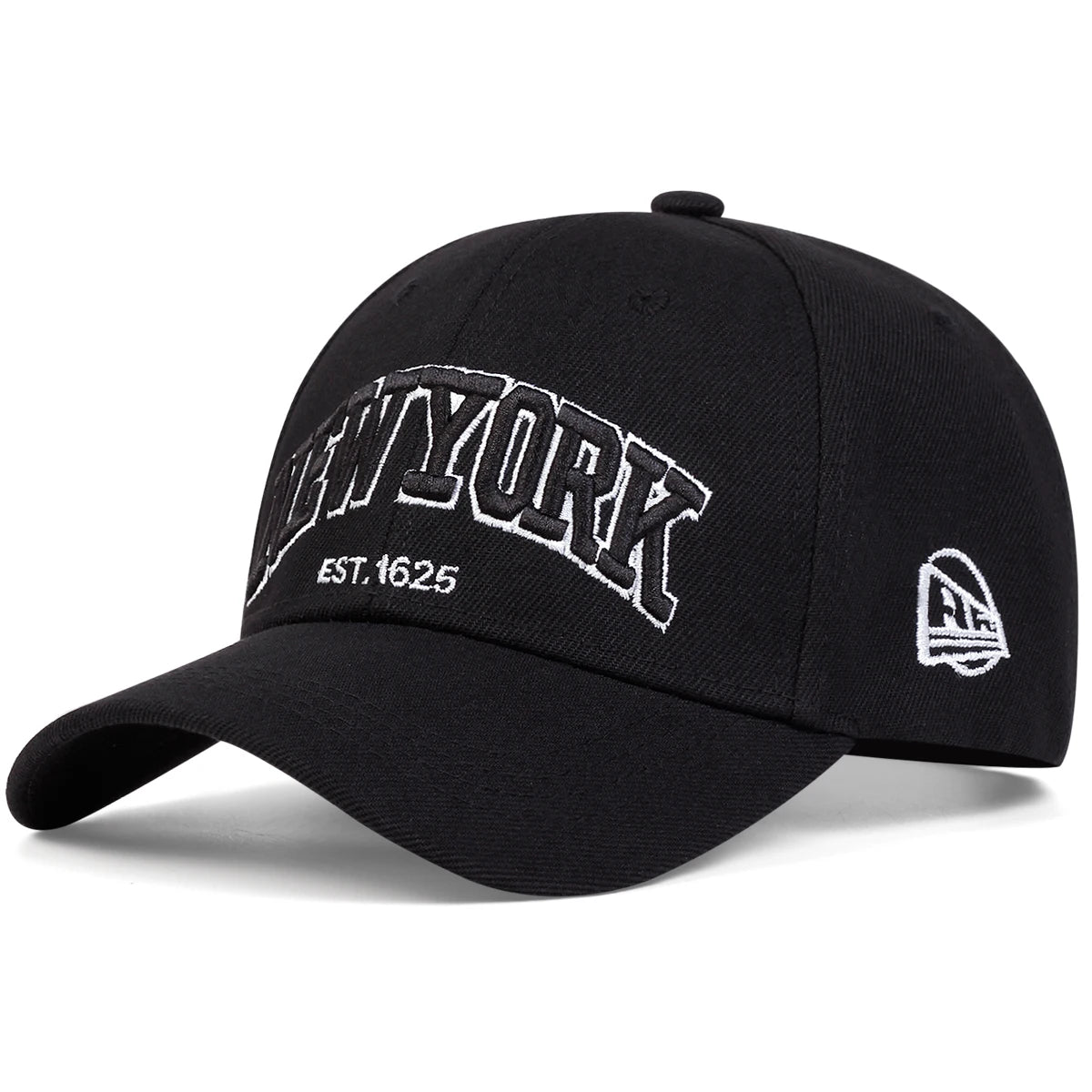 NEWYORK Letter Cotton Hip Hop Baseball Cap