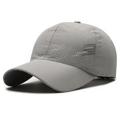 Quick Dry Outdoor Sports Baseball Cap