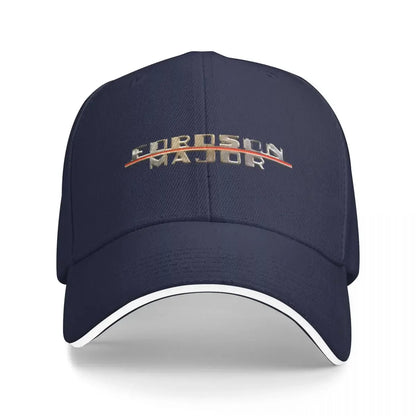 Unisex Vintage Fordson Tractor Logo Cap