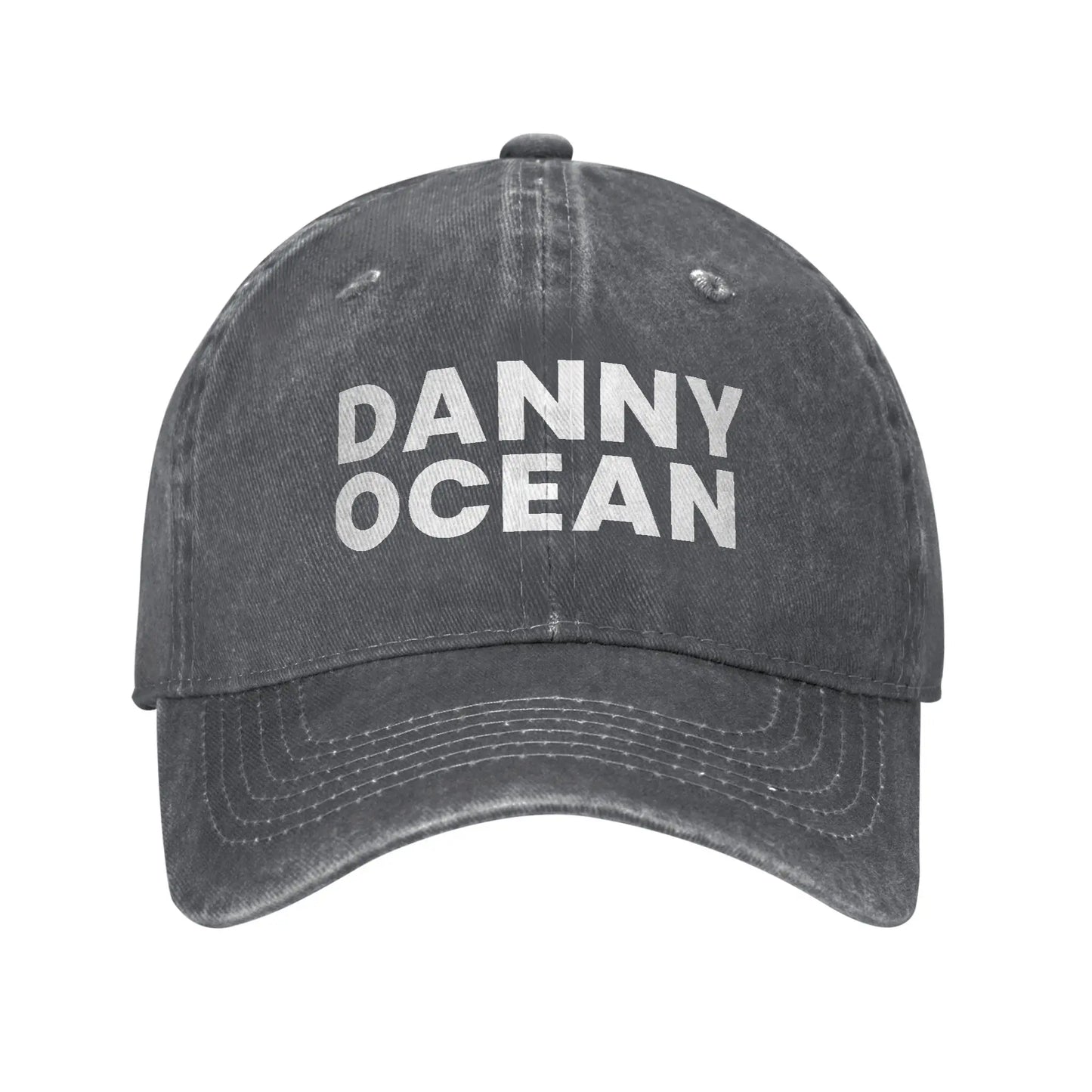 Danny Ocean Streetwear Outdoor Adjustable Baseball Cap