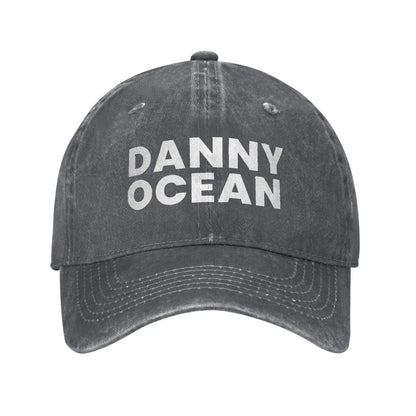 Danny Ocean Streetwear Outdoor Adjustable Baseball Cap