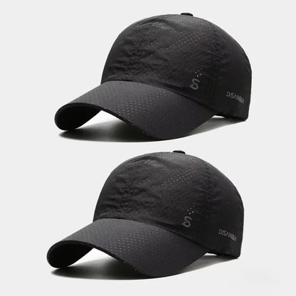 Quick Dry Breathable Duck Tongue Baseball Cap