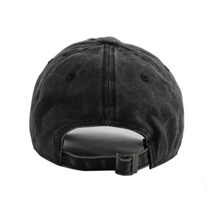 Freemason Denim Snapback Cap