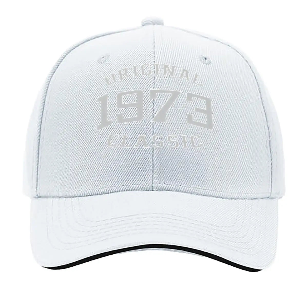 1973 Original Classic Vintage Adjustable Baseball Cap