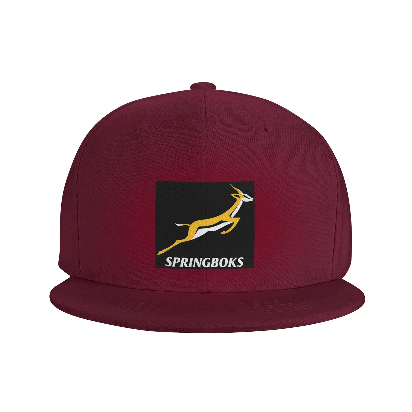 South Africa Breathable Casual Unisex Snapback Cap