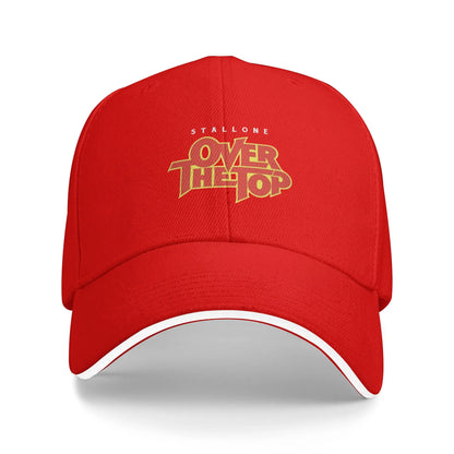 Days Of Thunder Stallone Y2K Trucker Baseball Cap