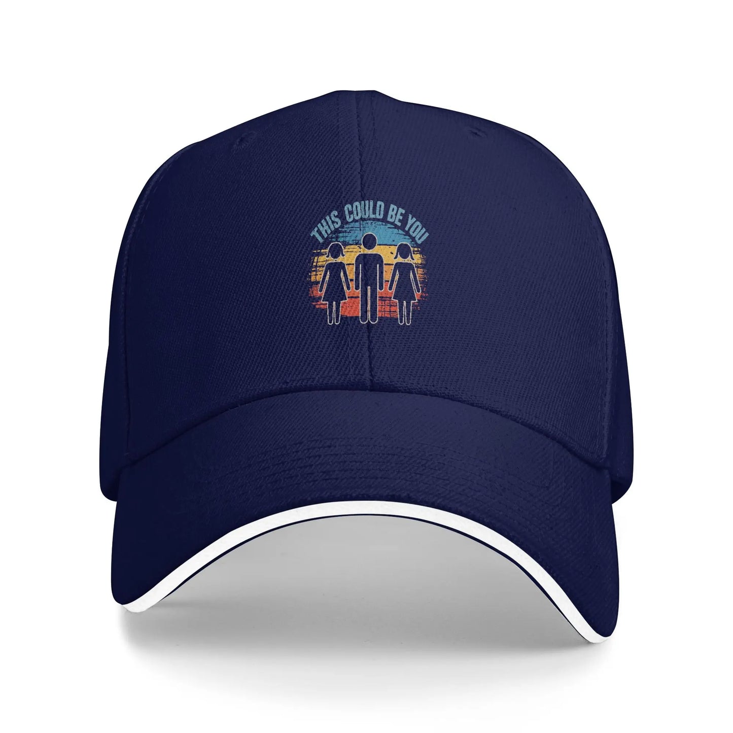 This Could Be You Casual Adjustable Baseball Cap
