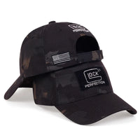 Black Camouflage