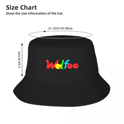 Wolfoo Gifts And Merchandise Beach Bucket Hat