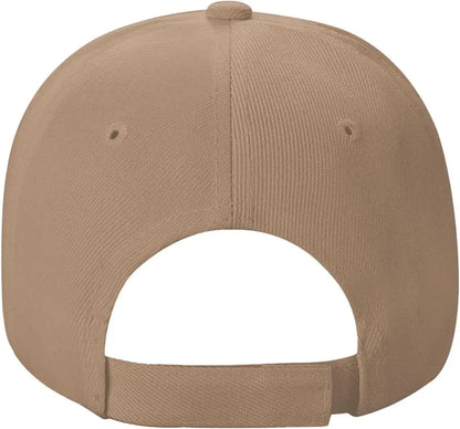 Cute Pug Dog Head Graphic Baseball Cap