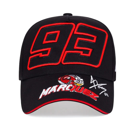 Marquis Signature Racing Baseball Cap