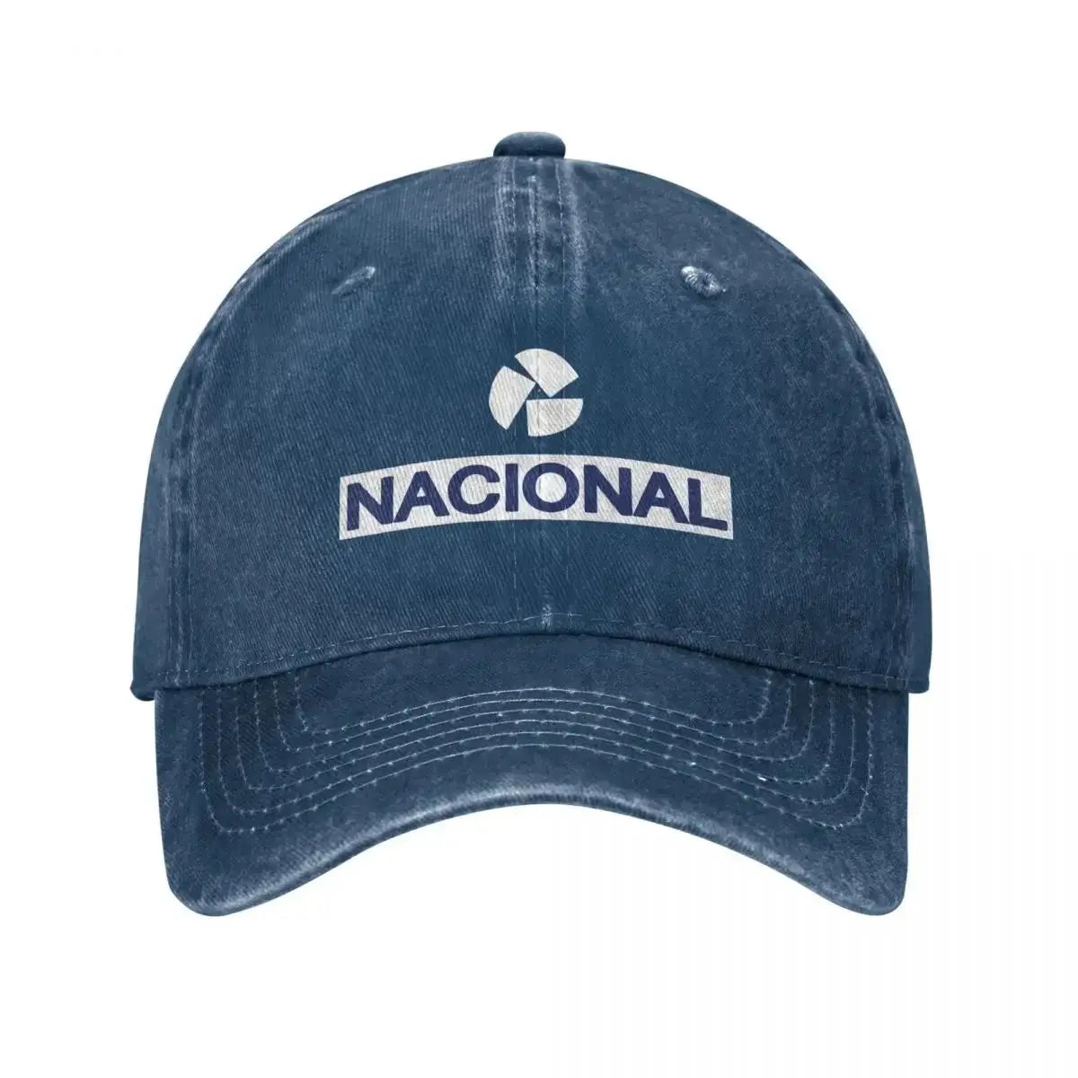 Ayrton Senna Nacional Vintage Baseball Cap