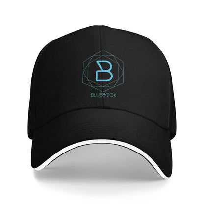 Ex Machina Blue Book Trucker Baseball Cap
