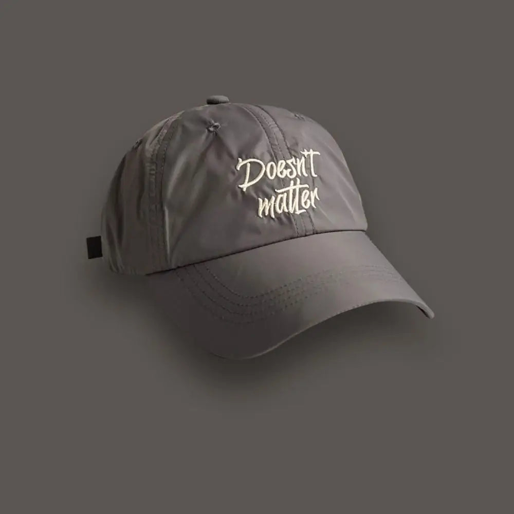 Waterproof Quick Dry Sun Baseball Cap