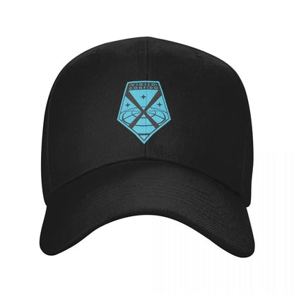 XCOM Vigilo Confido Logo Baseball Cap