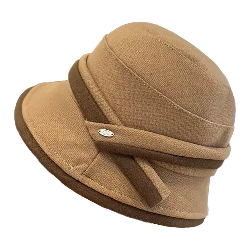 Women’s Quick-Drying Sunshade Bucket Hat