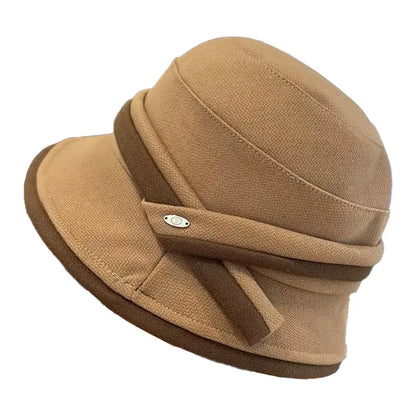 Women’s Quick-Drying Sunshade Bucket Hat