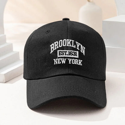 Brooklyn New York Hip Hop Snapback Cap