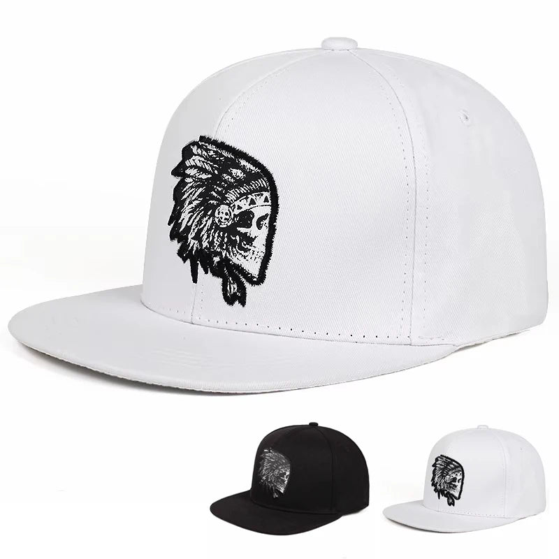 Unisex Saiyan Embroidery Hip-hop Hats