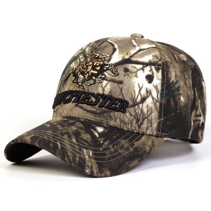 Winchester Letter Embroidery Baseball Cap