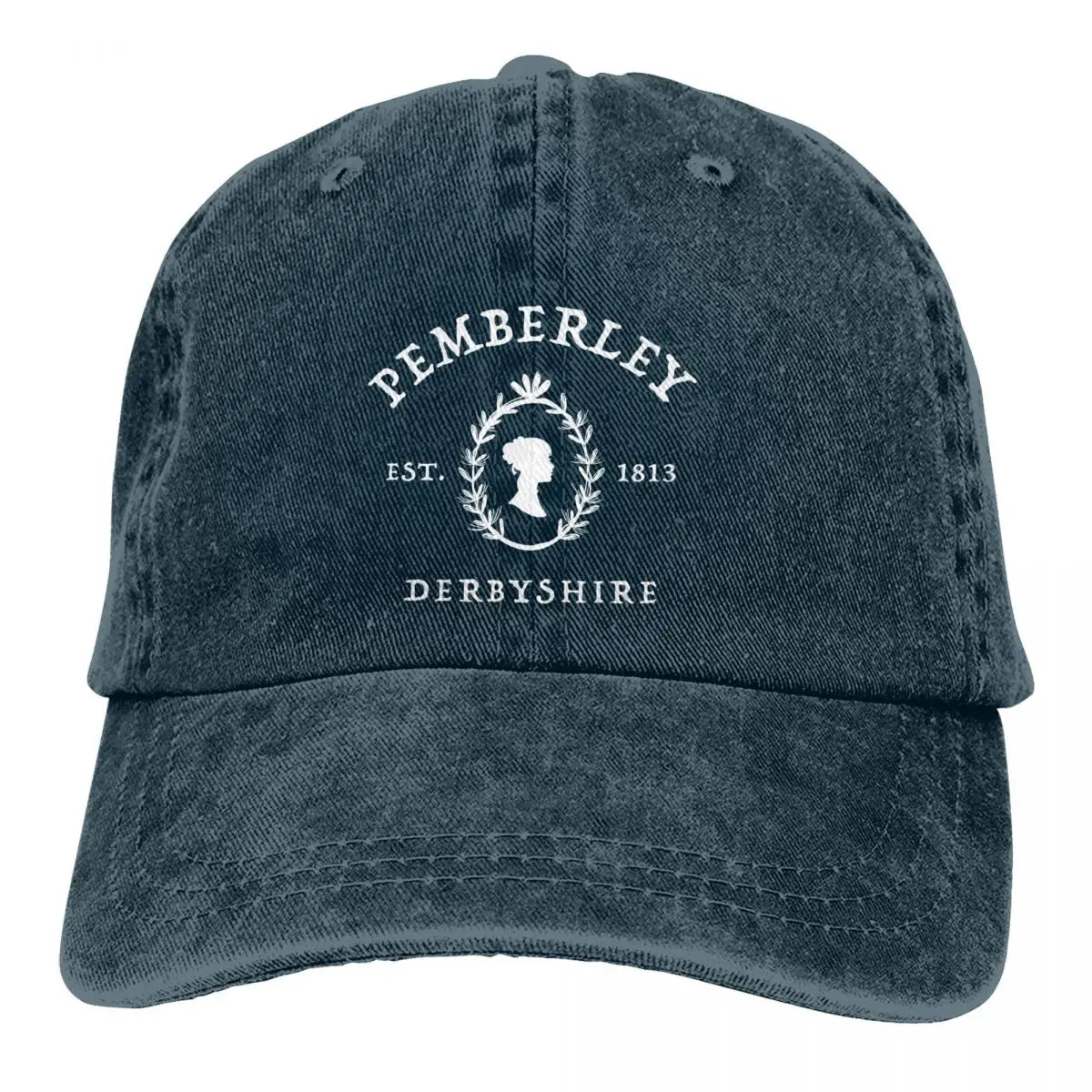Meme Multicolor Hip Hop Snapback Cap