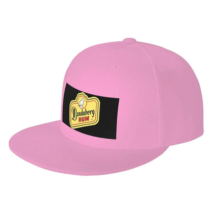 Bundaberg Rum Streetwear Hip Hop Snapback Cap