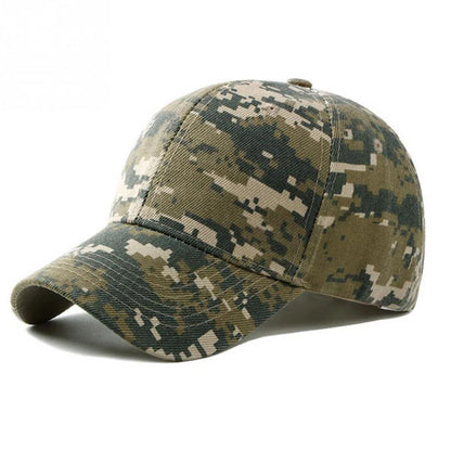 Tactical Camouflage Outdoor Baseball Cap