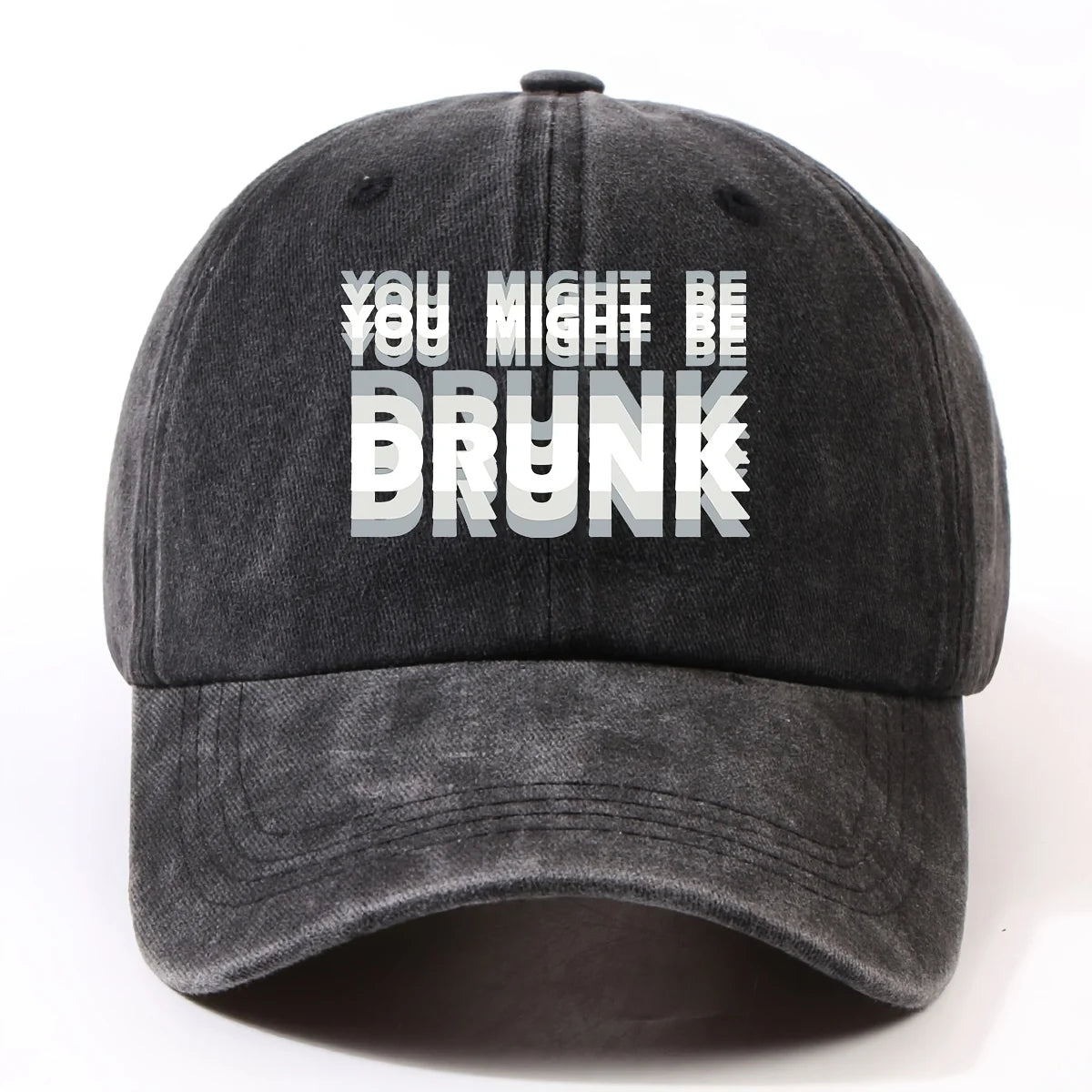 Simple Chic Everyday Wear Adjustable Baseball Cap