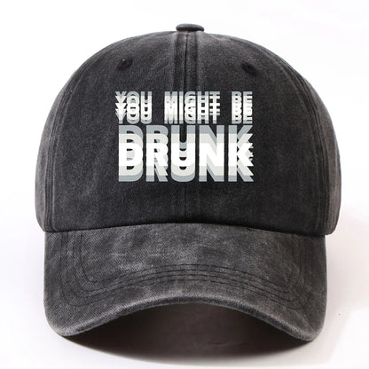 Simple Chic Everyday Wear Adjustable Baseball Cap