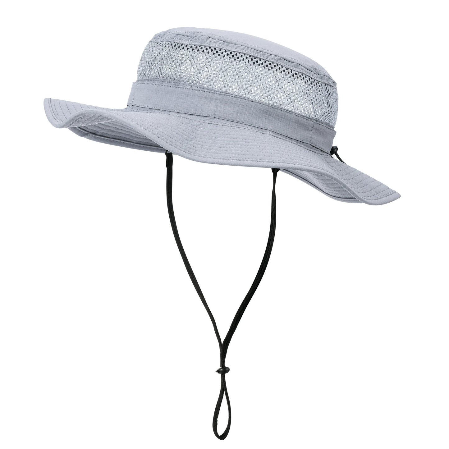 Men's Outdoor Mesh Bucket Hat