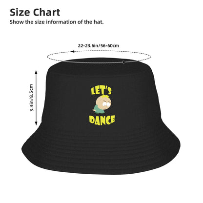 SouthParks Butters Bucket Hat