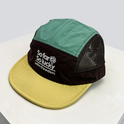 New Unisex Flat Eave Embroidered Letters Baseball Hats
