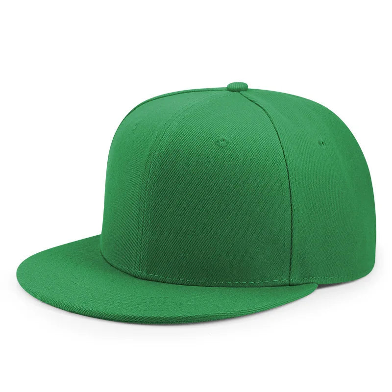 Baseball Caps For Men Women Unisex Hip Hop Solid