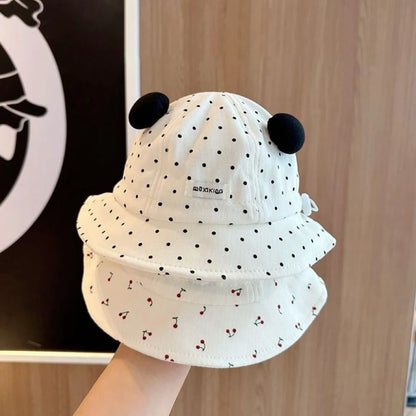 Baby Sweet Fisherman Hat