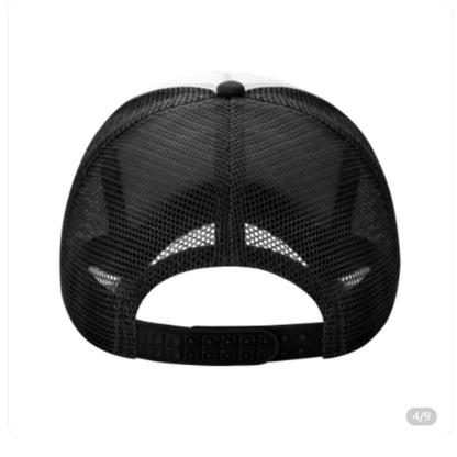 Viking Vegvisir Compass Mesh Snapback Outdoor Baseball Cap