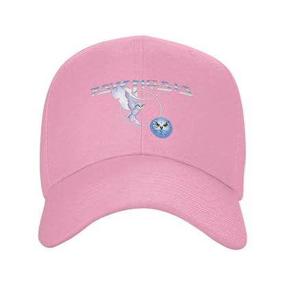 Amiga Psygnosis Owl Streetwear Baseball Cap