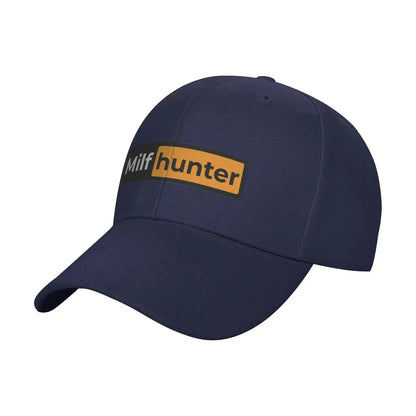 Cool Funny Milf Hunter Snapback Baseball Cap
