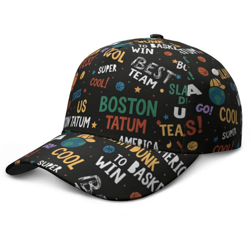 Boston America Custom Team Baseball Cap