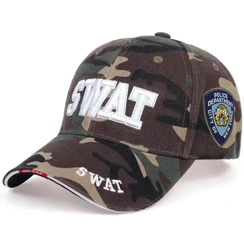 Fashion Letter Embroidery Snapback Baseball Caps