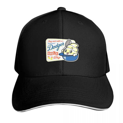World Famous Dodger Dole Whip Baseball Cap