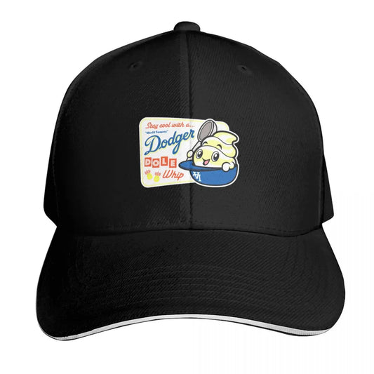 World Famous Dodger Dole Whip Baseball Cap