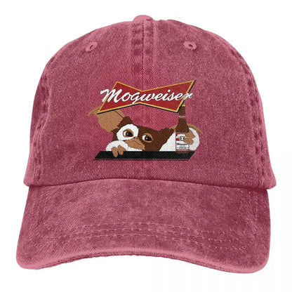 Unisex Christmas Gizmo Horror Cap