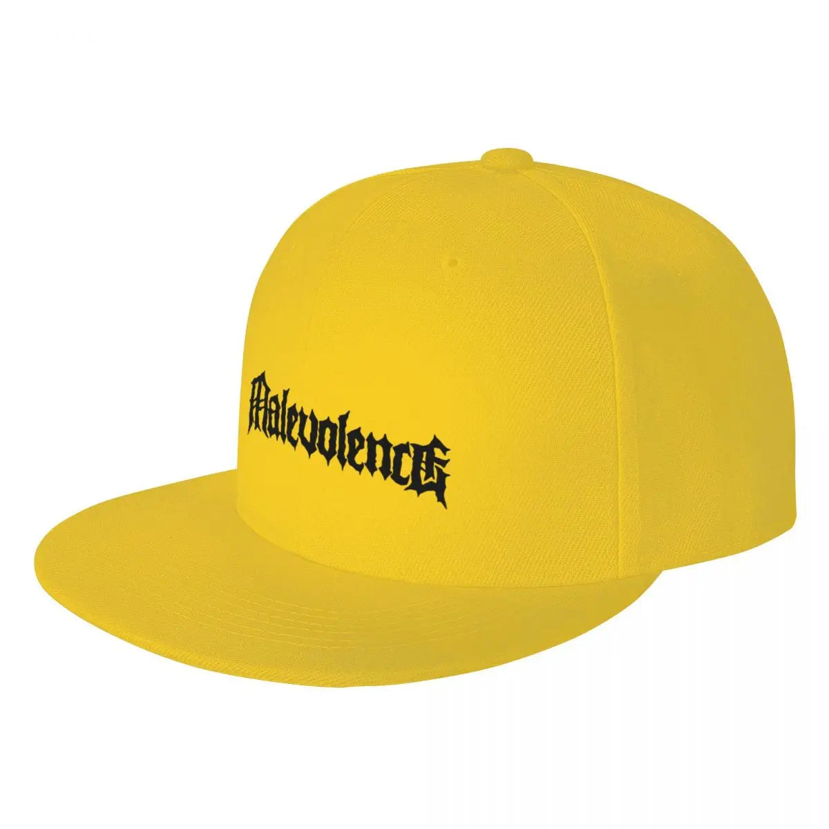 Malevolence Logo Mountaineering Sports Snapback Cap