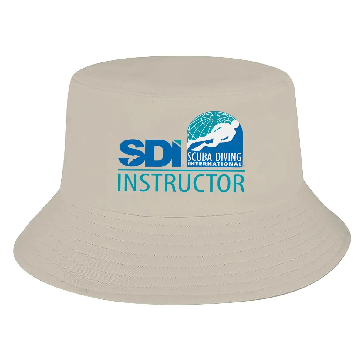 Scuba Diving SDI Logo Bucket Hat
