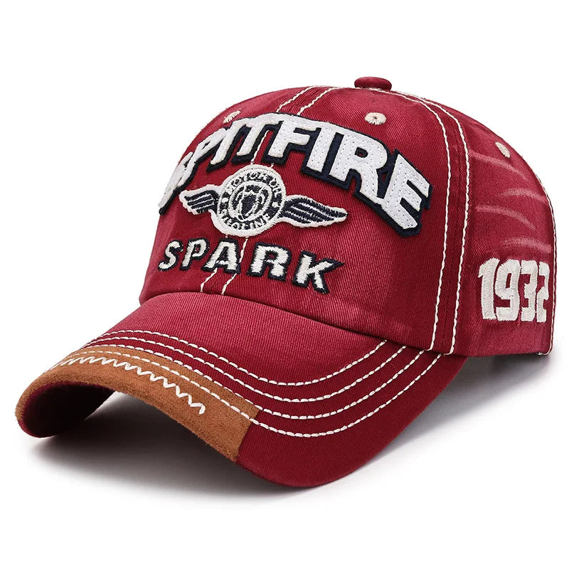 Streetwear Hip Hop Casual Snapback Baseball Cap