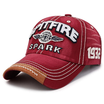 Streetwear Hip Hop Casual Snapback Baseball Cap
