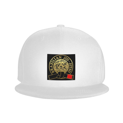 Jiu Jitsu Warrior Gi Black Belt Snapback Cap
