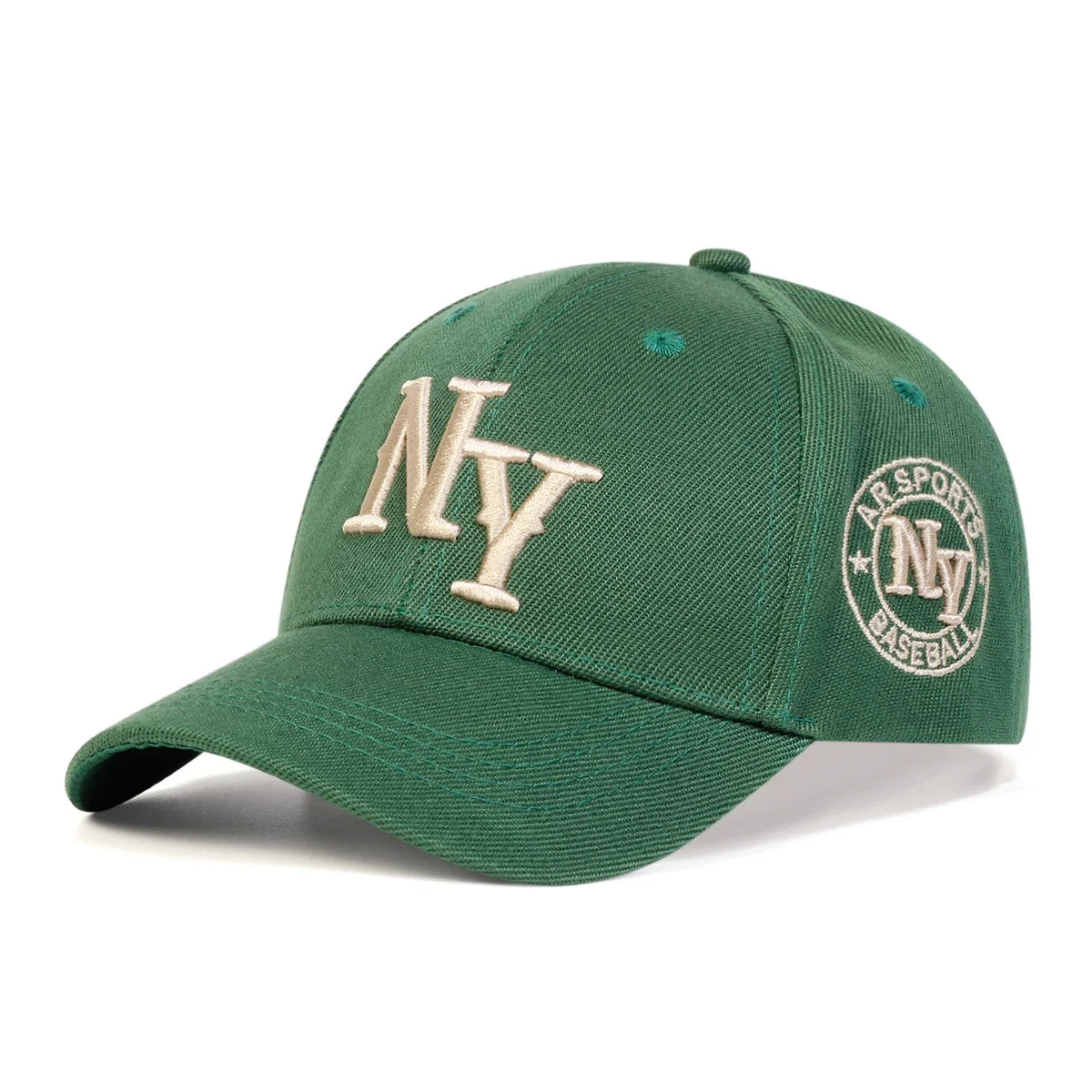 Kids AR Sport Embroidered Baseball Cap