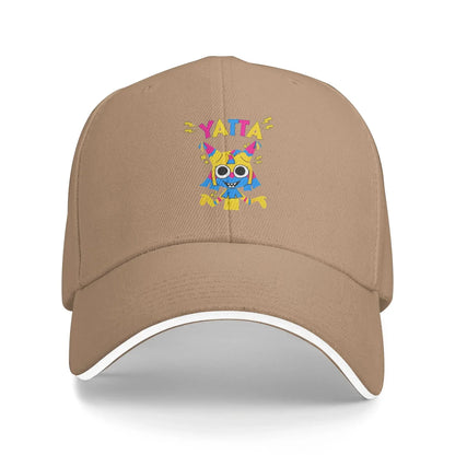 Yatta Casual Sun Proof Adjustable Baseball Cap