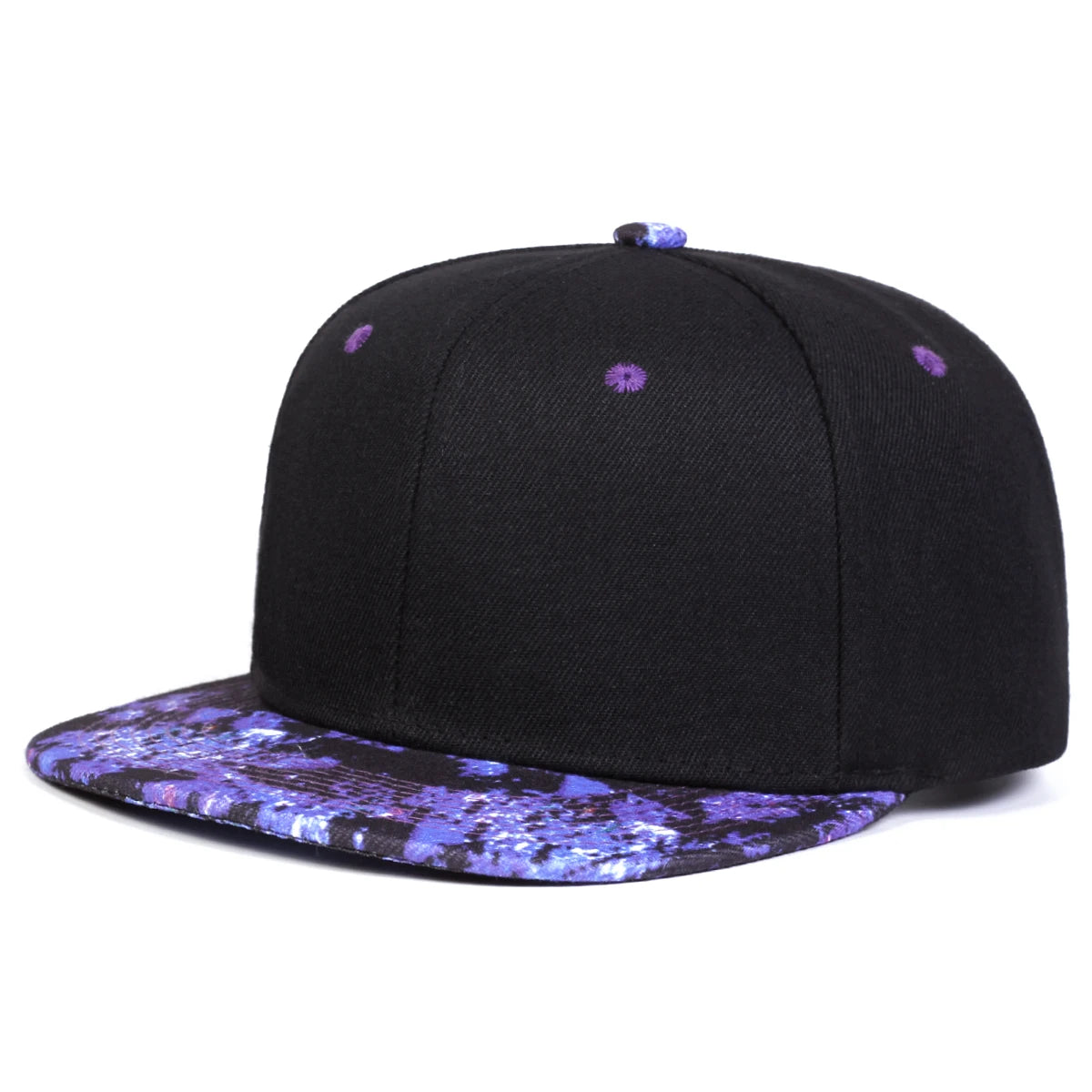 Unisex Starry Sky Printed Baseball Cap
